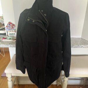 Madewell Navy Surplus Jacket Size XS